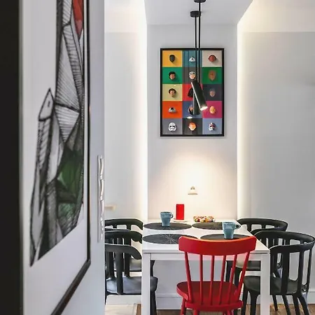 Apartment Artist Lublin