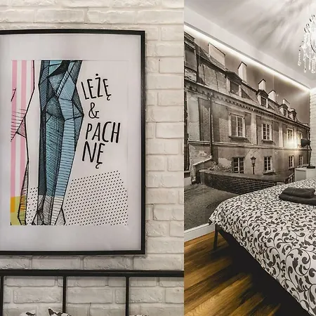 Апартаменти Artist