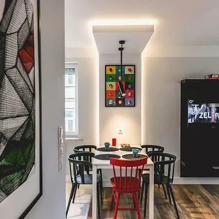 Апартаменти Artist *