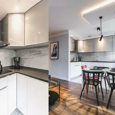 Artist Апартаменти Люблін