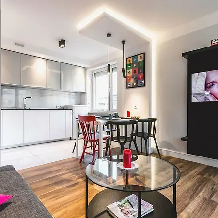 Апартаменти Artist *