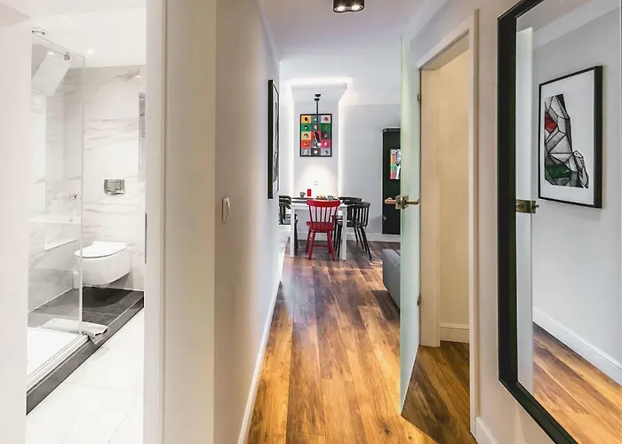 Διαμέρισμα Artist *